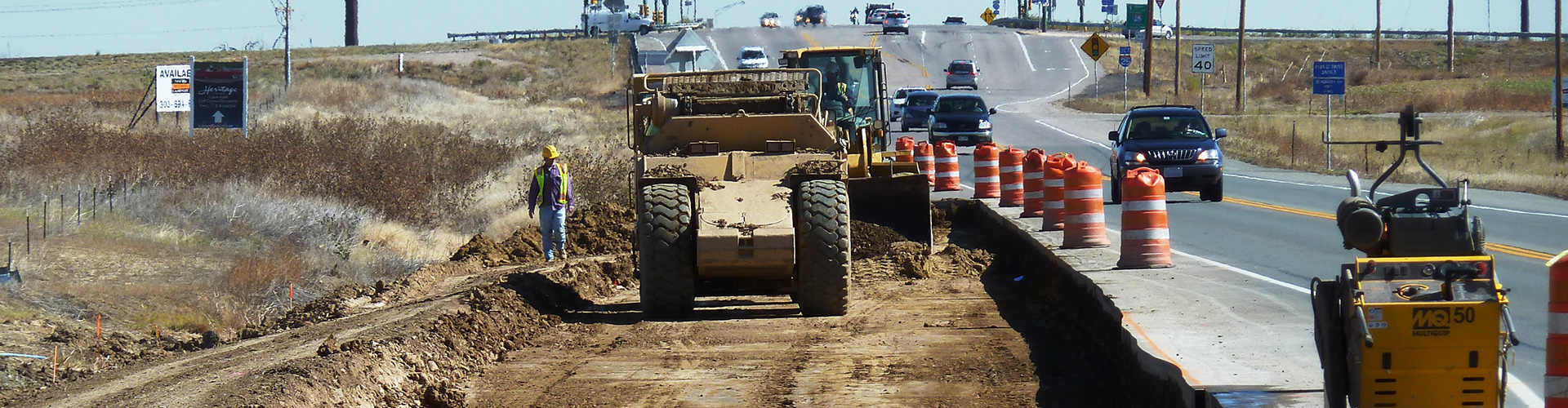 Infrastructure Banner