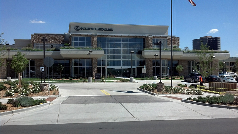 Kuni Lexus Greenwood Village