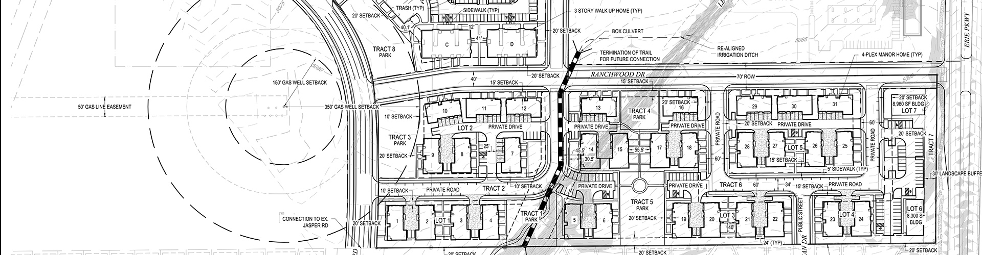 Site Plan Sketch