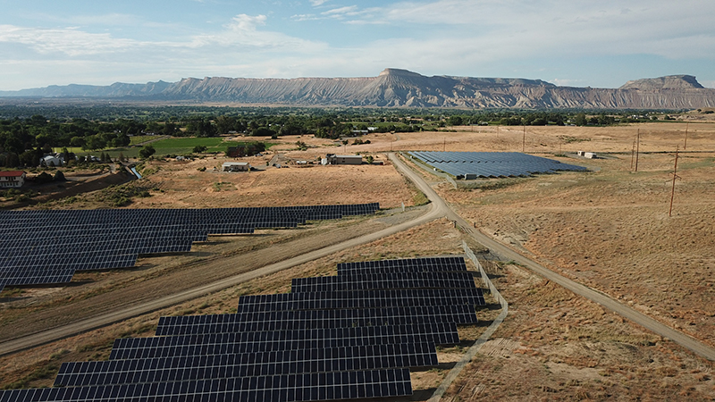 Solar Energy Projects