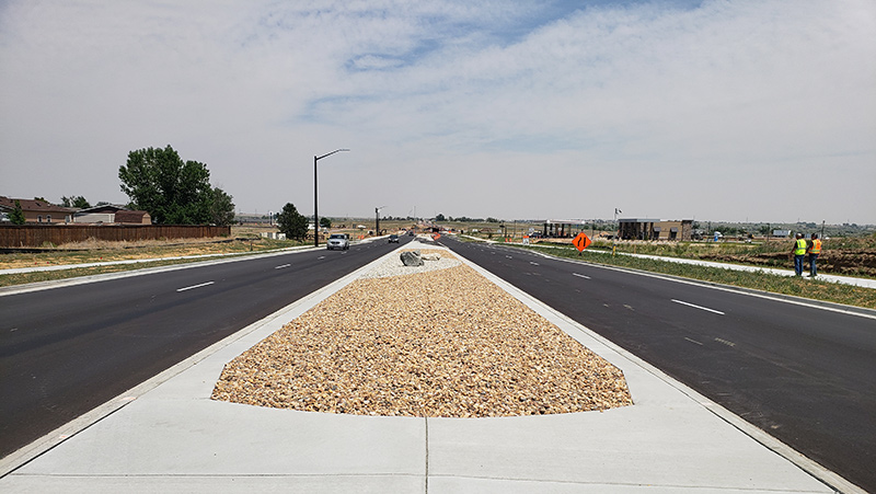 Weld County Road 2 Widening Project