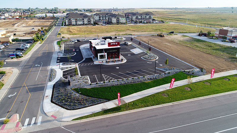 Wendy's Broomfield, Colorado