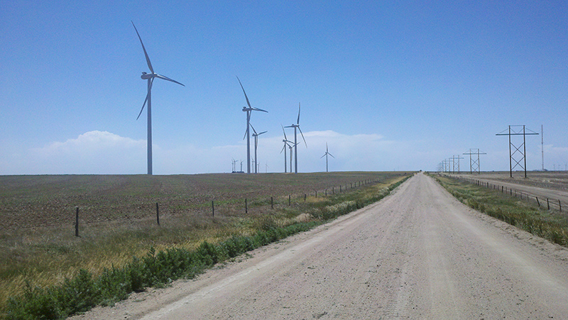 Wind Energy Project